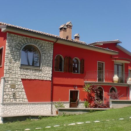 Casina Pian Di Monetto Villa Montefiascone Esterno foto