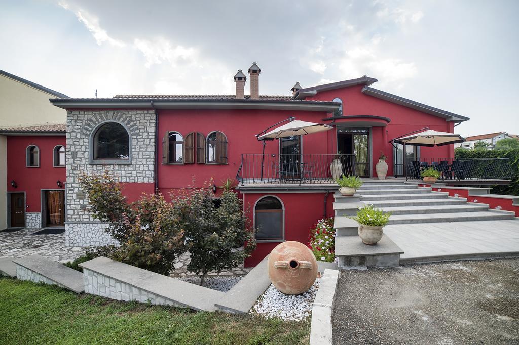 Casina Pian Di Monetto Villa Montefiascone Esterno foto