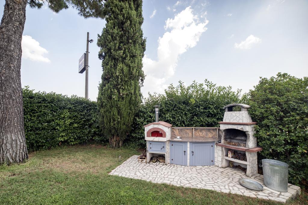 Casina Pian Di Monetto Villa Montefiascone Esterno foto