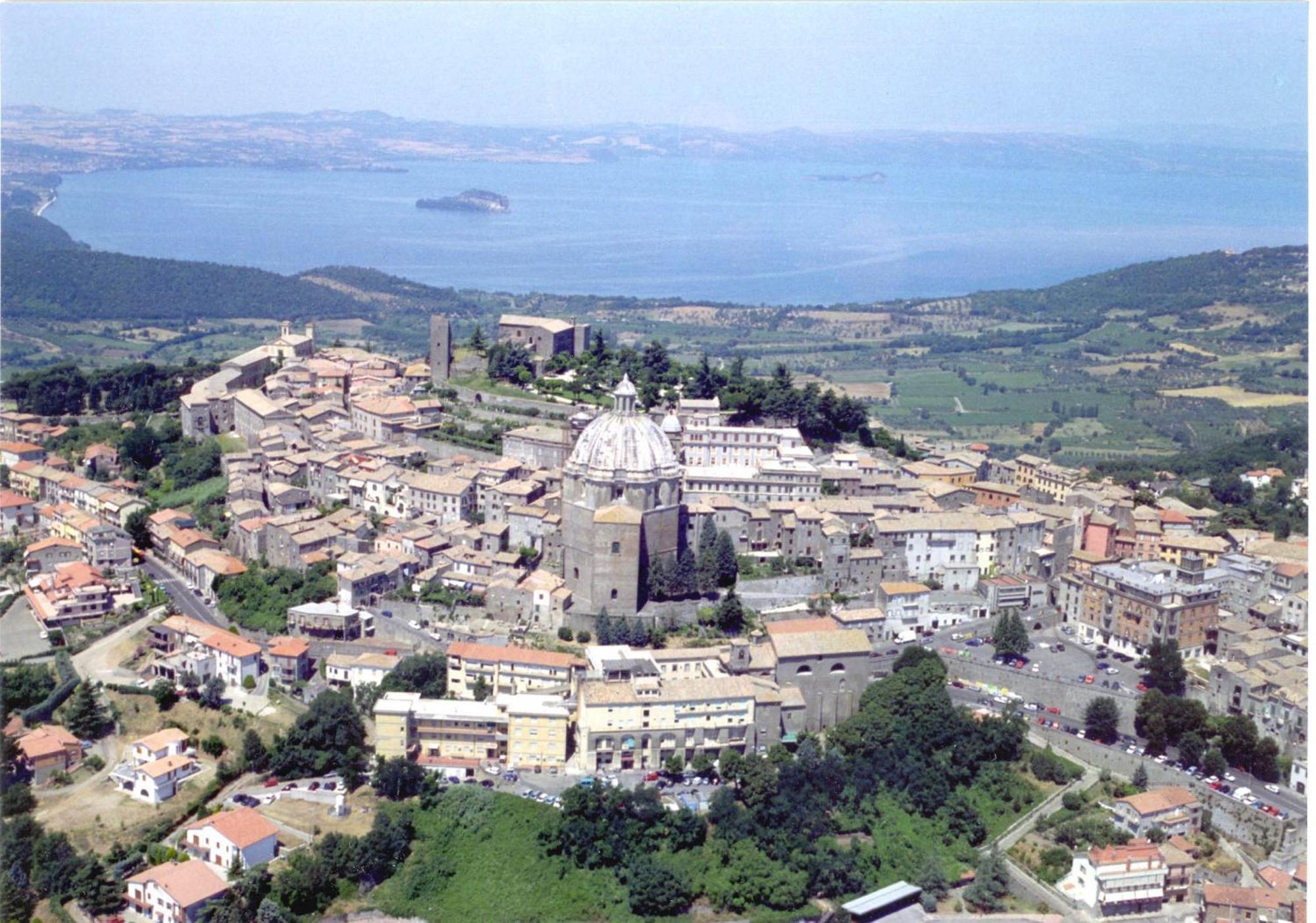 Casina Pian Di Monetto Villa Montefiascone Esterno foto