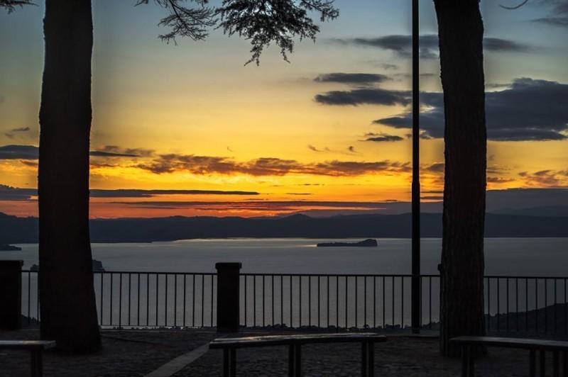 Casina Pian Di Monetto Villa Montefiascone Esterno foto