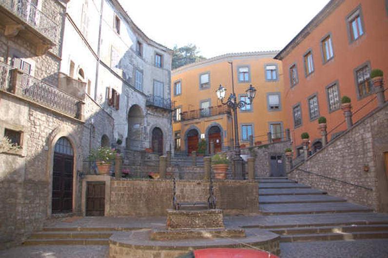 Casina Pian Di Monetto Villa Montefiascone Camera foto