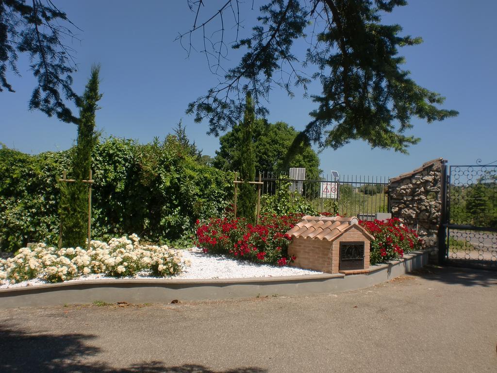 Casina Pian Di Monetto Villa Montefiascone Esterno foto